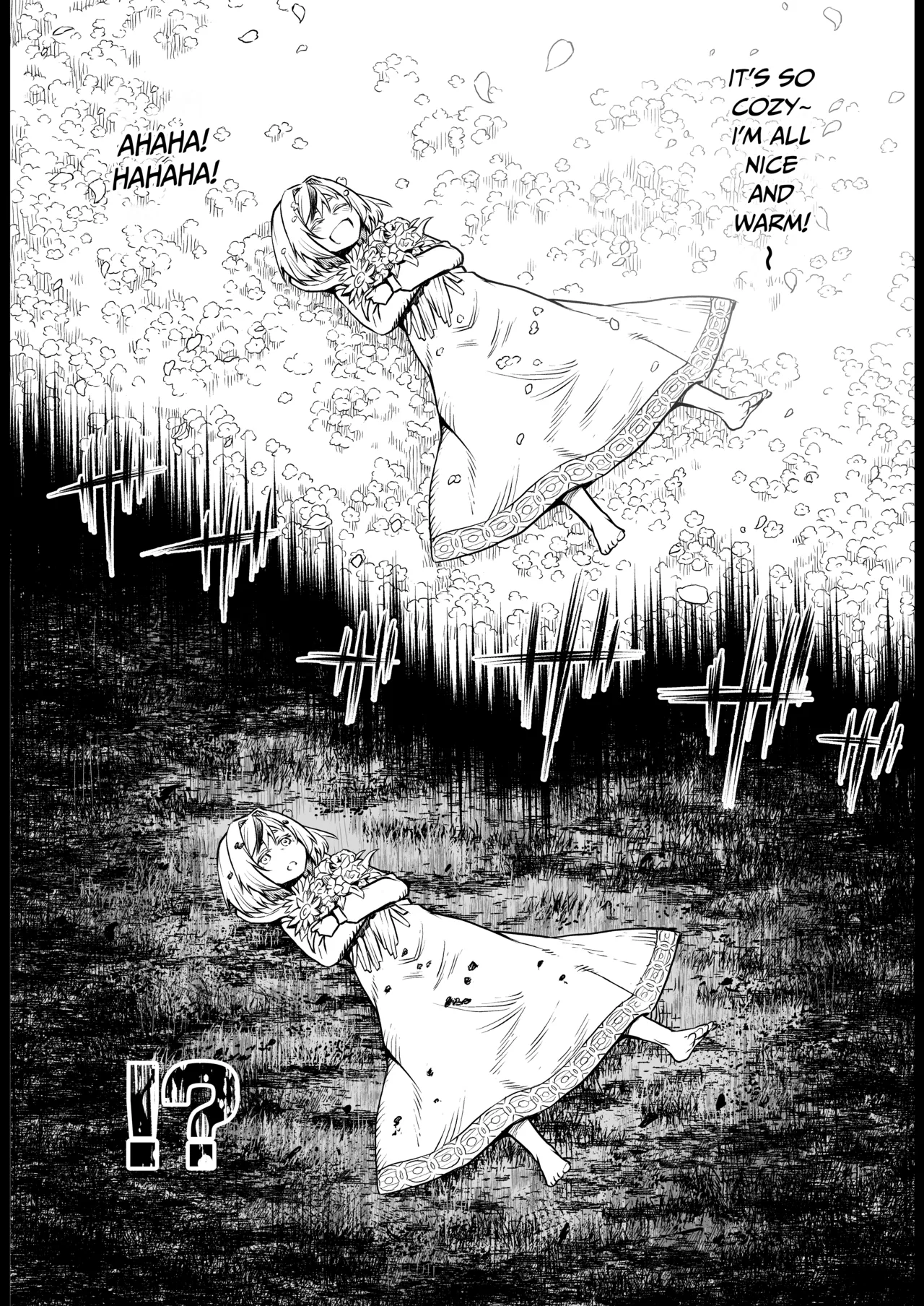 Hentai Manga Comic-Female Flower Devourer Ogufesuka-Chapter 1-50